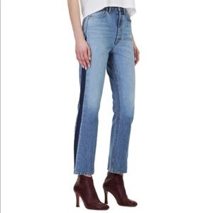 Agolde Pinch Waist Jeans size 25